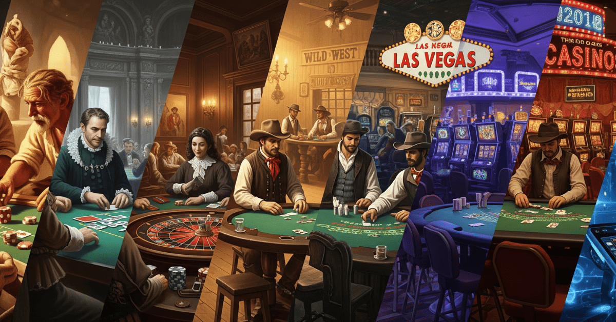 Menjelajahi Dunia Casino Betting: Sejarah, Mekanisme Permainan, dan Pengalaman Premium di SANTAGG