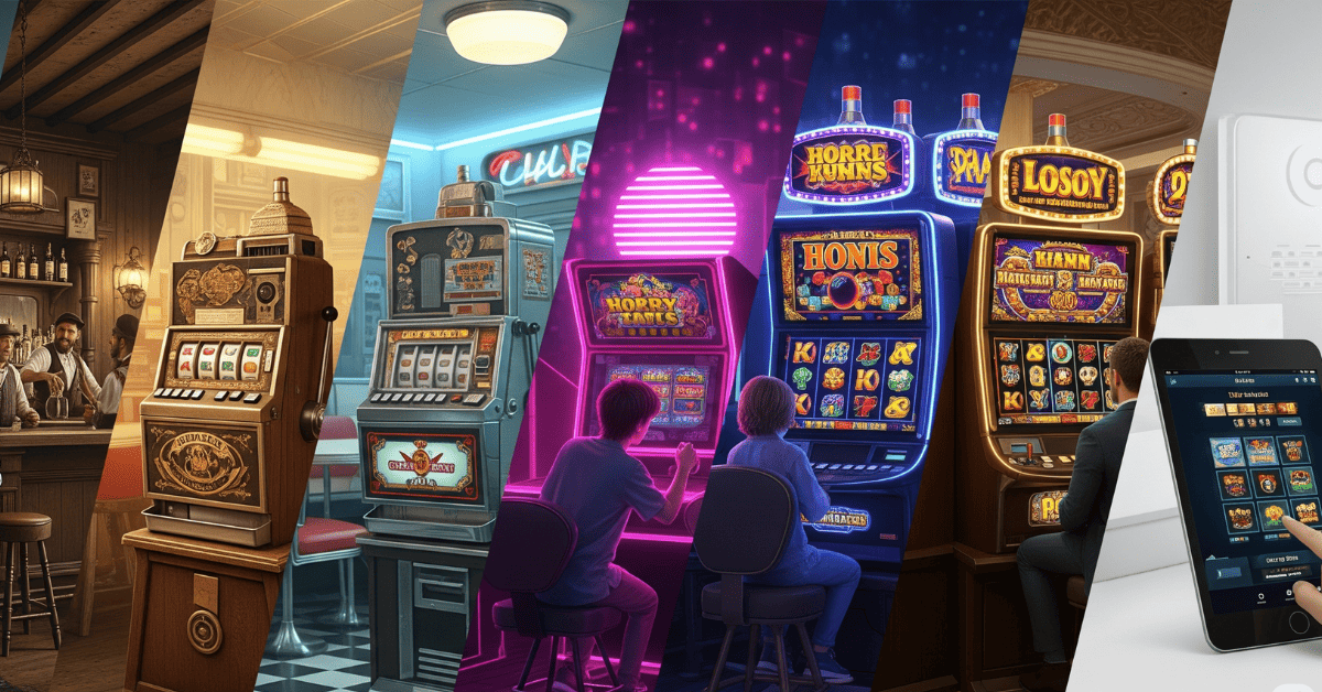 Menjelajahi Dunia Slot Betting: Sejarah, Cara Bermain, dan Keseruan Tanpa Batas di SANTAGG